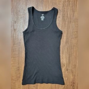 FREE W BUNDLE G21 ribbed tank top